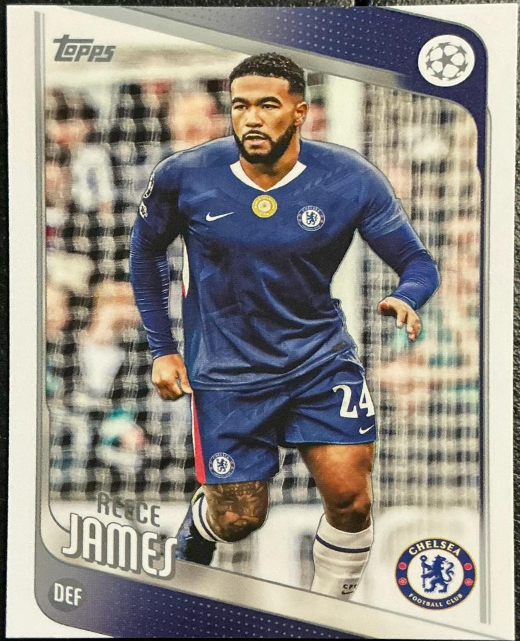 Reece James #70