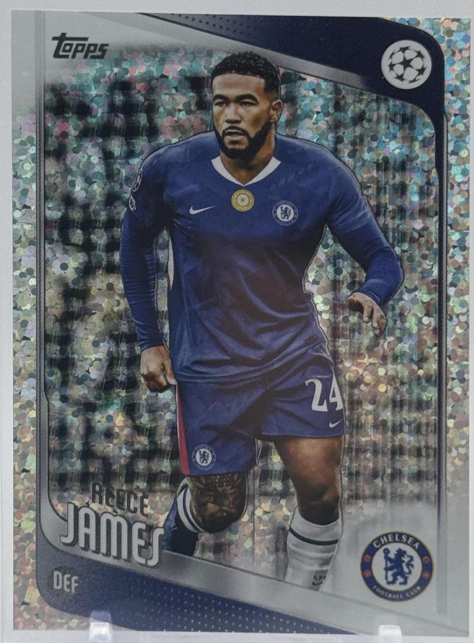 Reece James [Holo Foil] #70