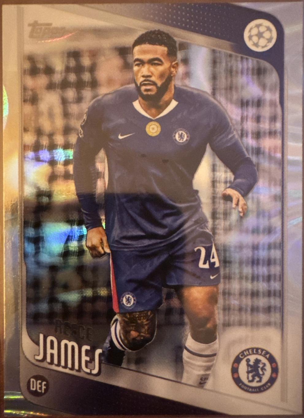 Reece James [Raindrops] #70