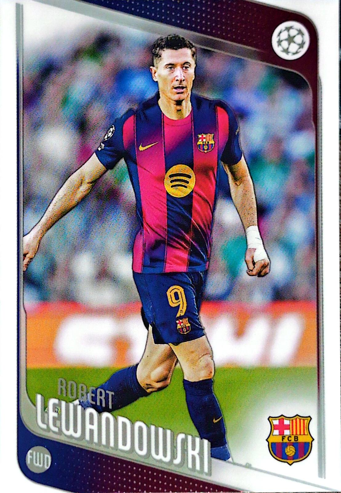 Robert Lewandowski #54