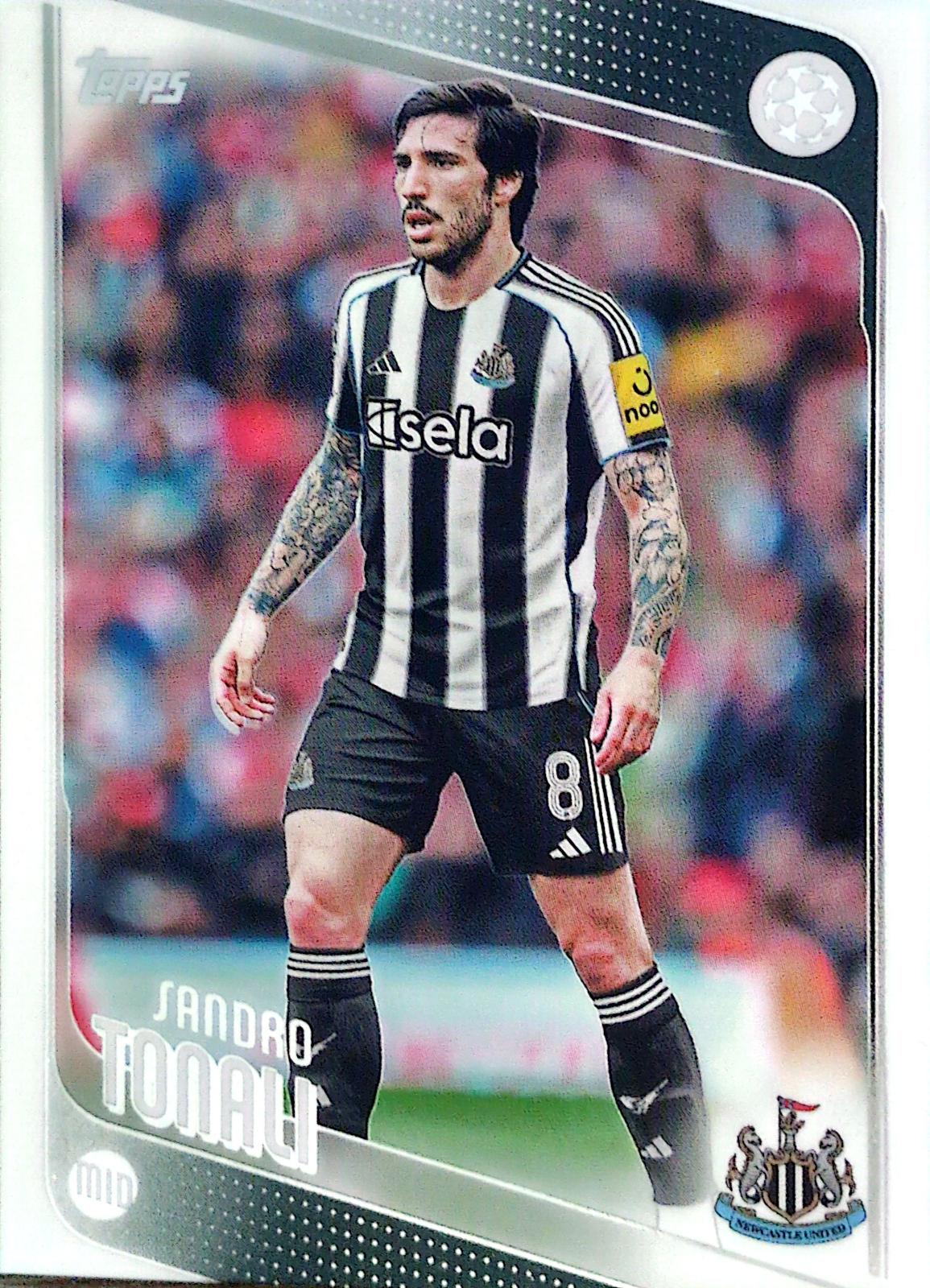 Sandro Tonali #109