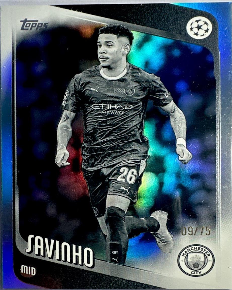 Savinho [Black White] #33