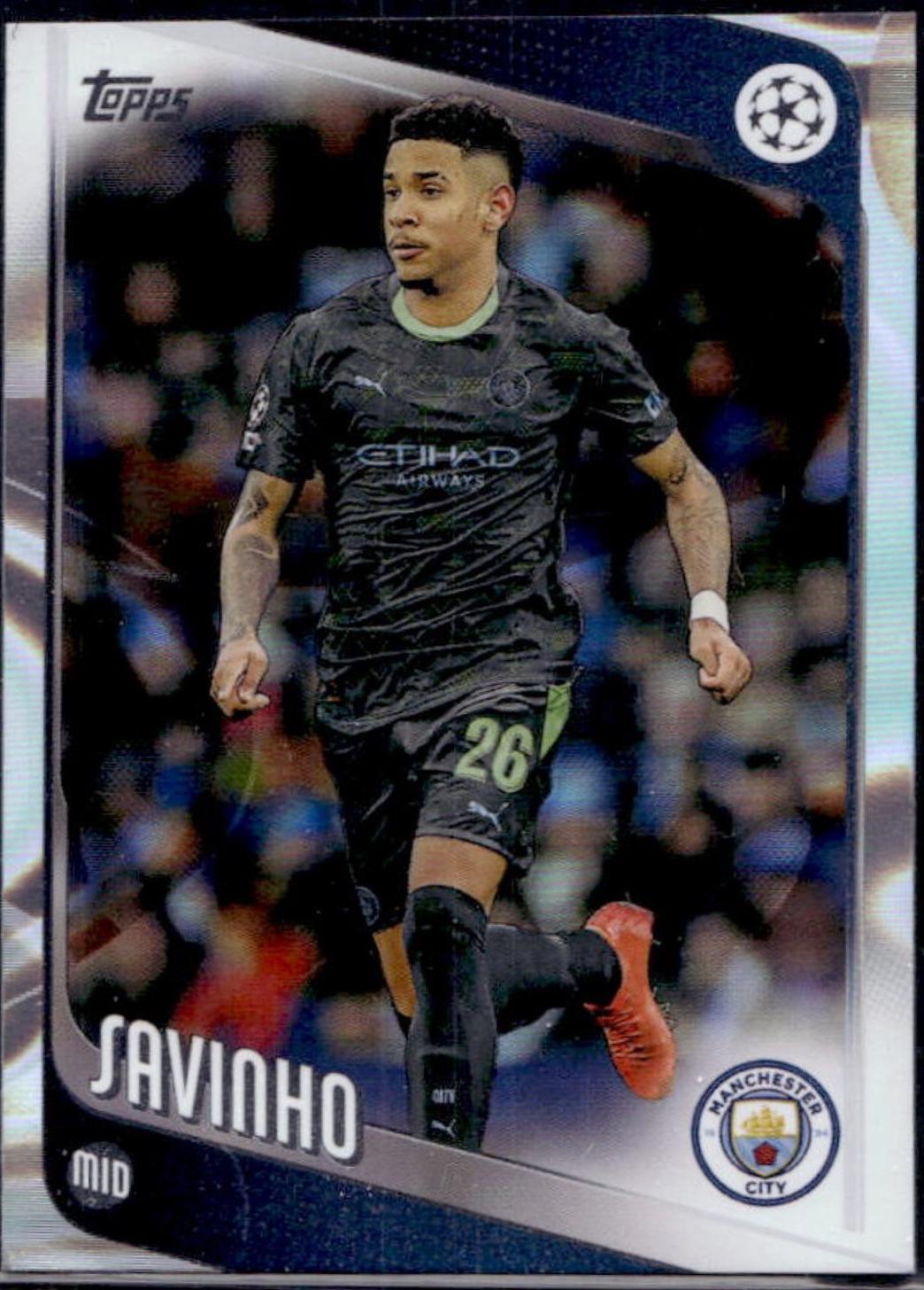 Savinho [Raindrops] #33