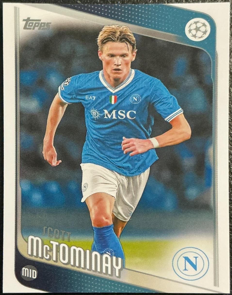 Scott McTominay #41