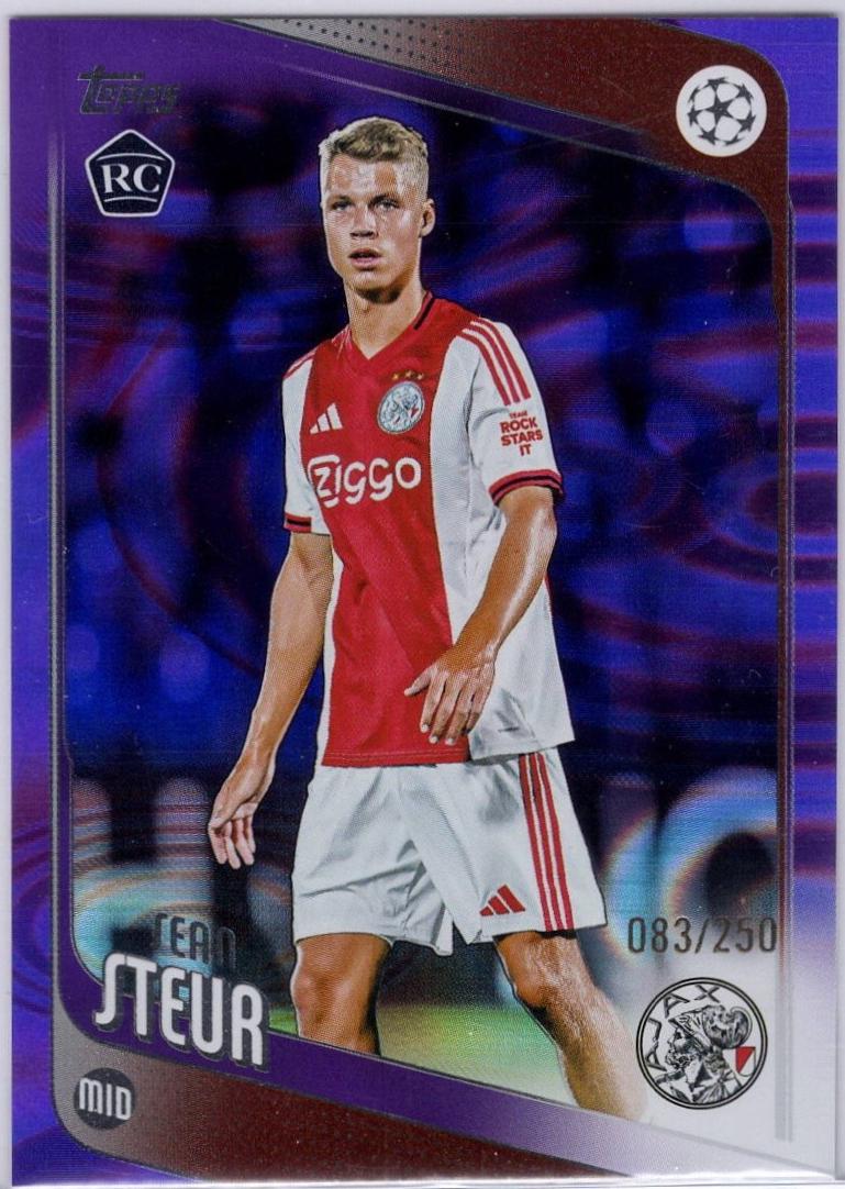 Sean Steur [Purple Raindrops] #43