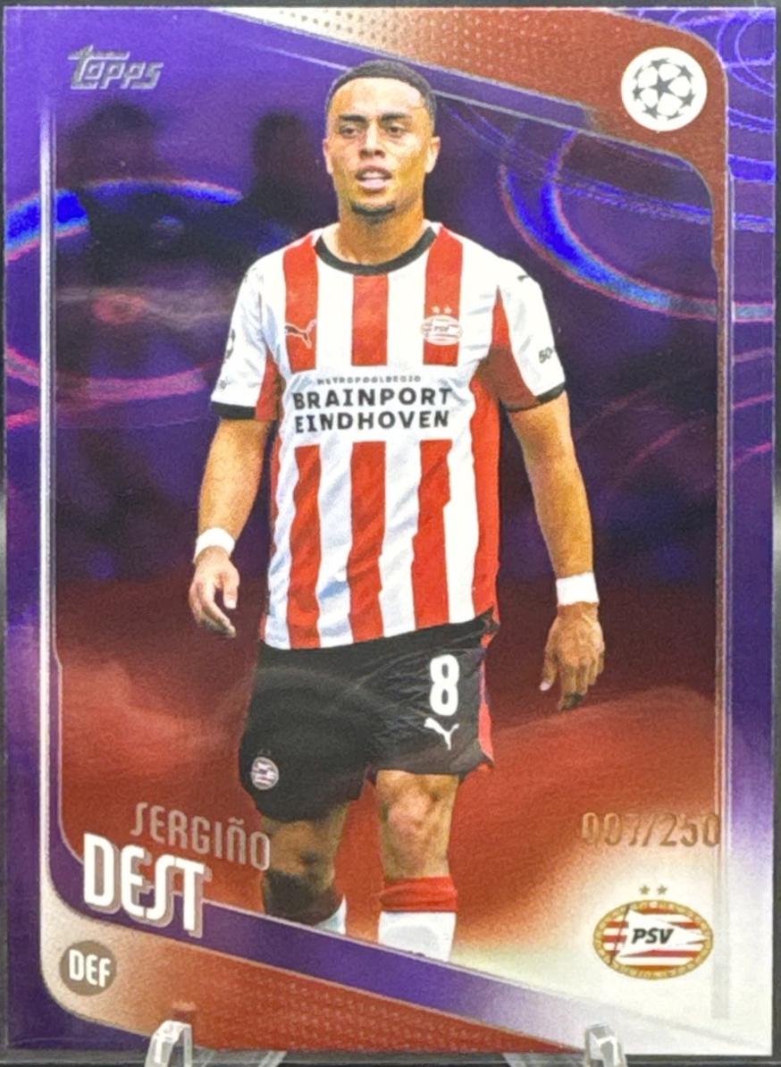 Sergino Dest [Purple] #169
