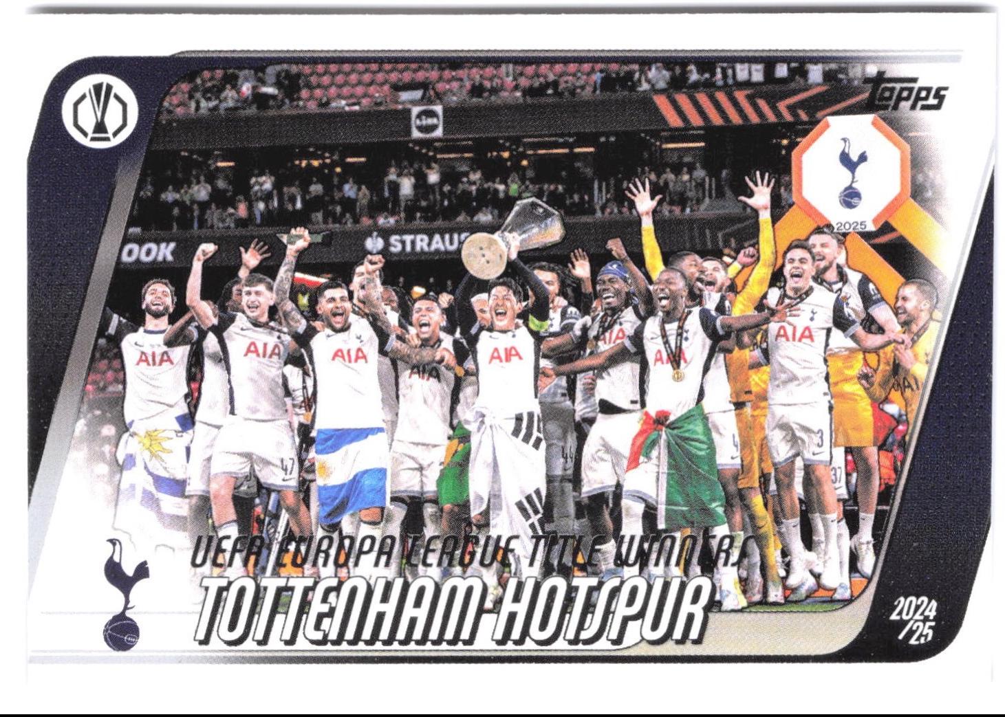 Tottenham Hotspur #89