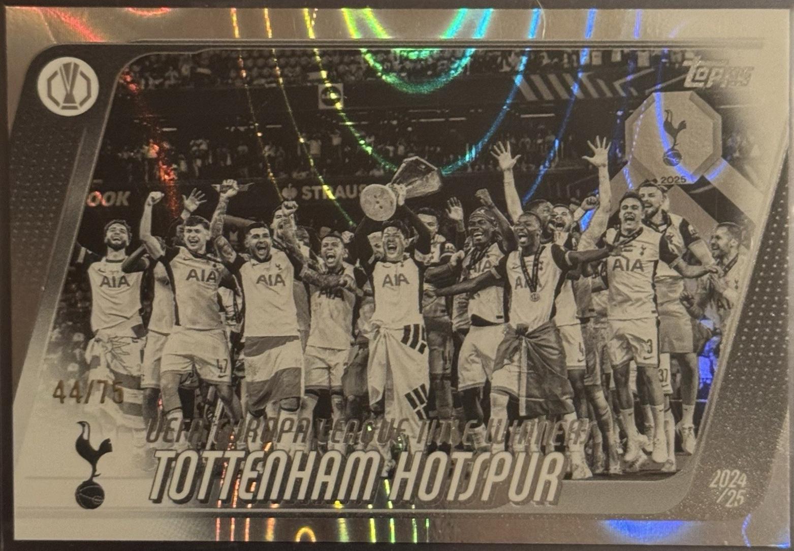 Tottenham Hotspur [Green] #89