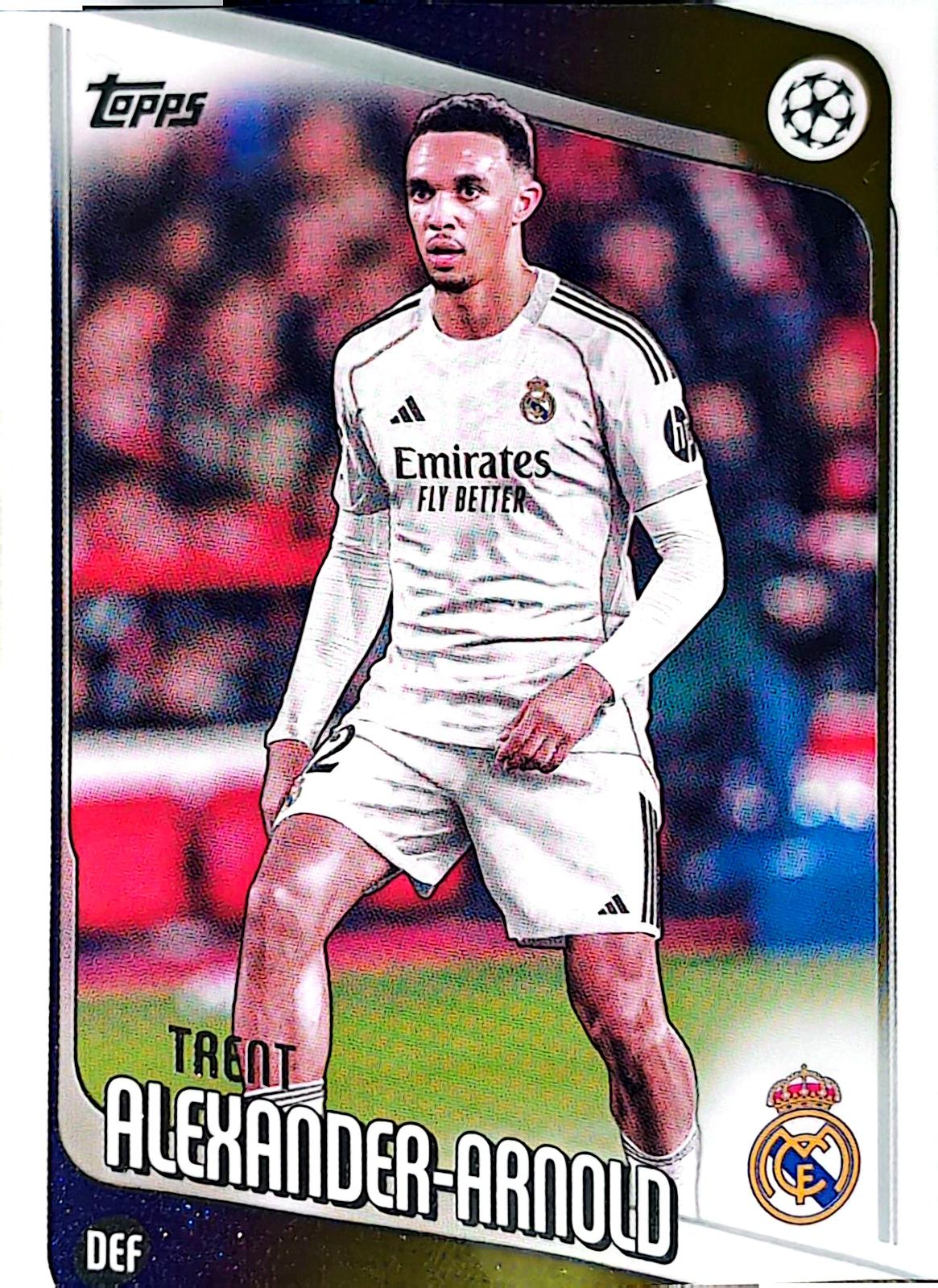 Trent Alexander-Arnold #141