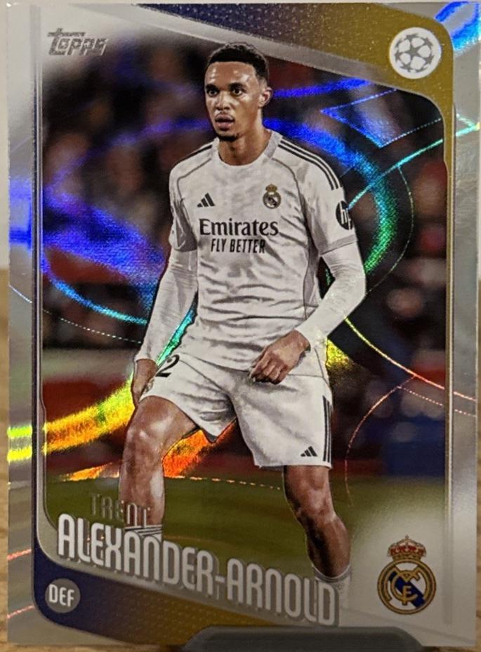 Trent Alexander-Arnold [Raindrops] #141