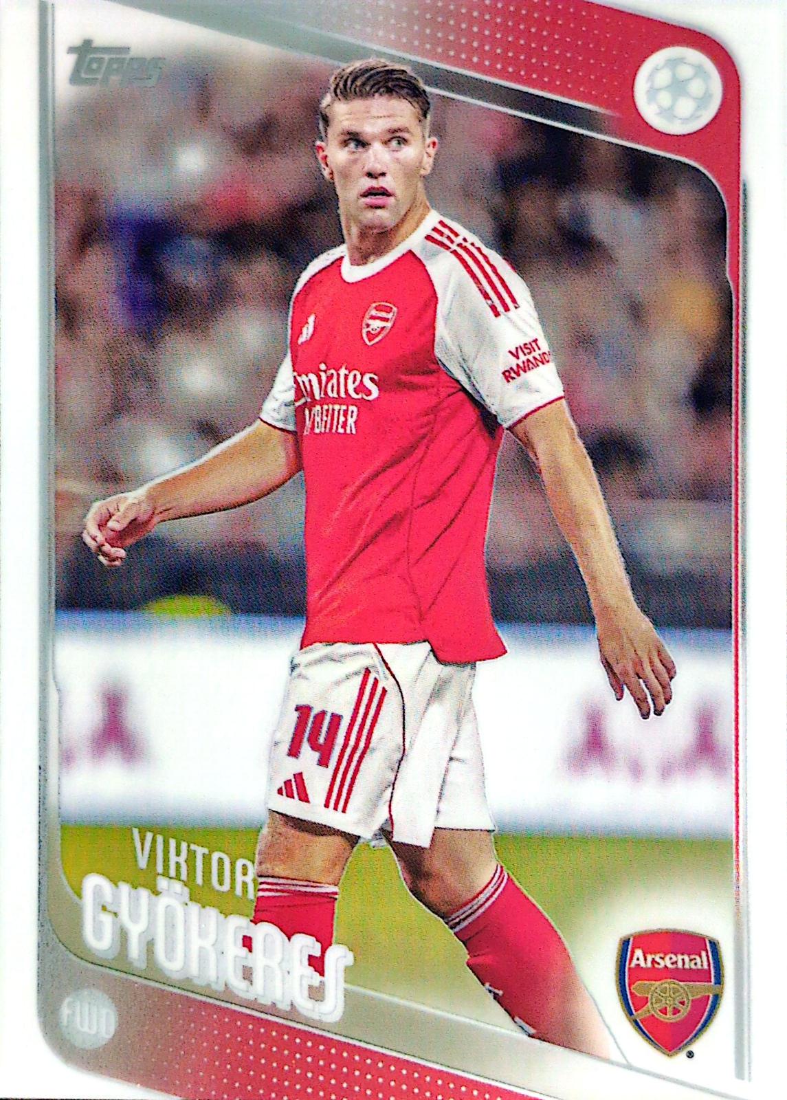 Viktor Gyokeres #42