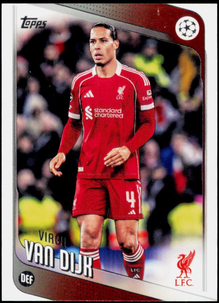 Virgil van Dijk #79