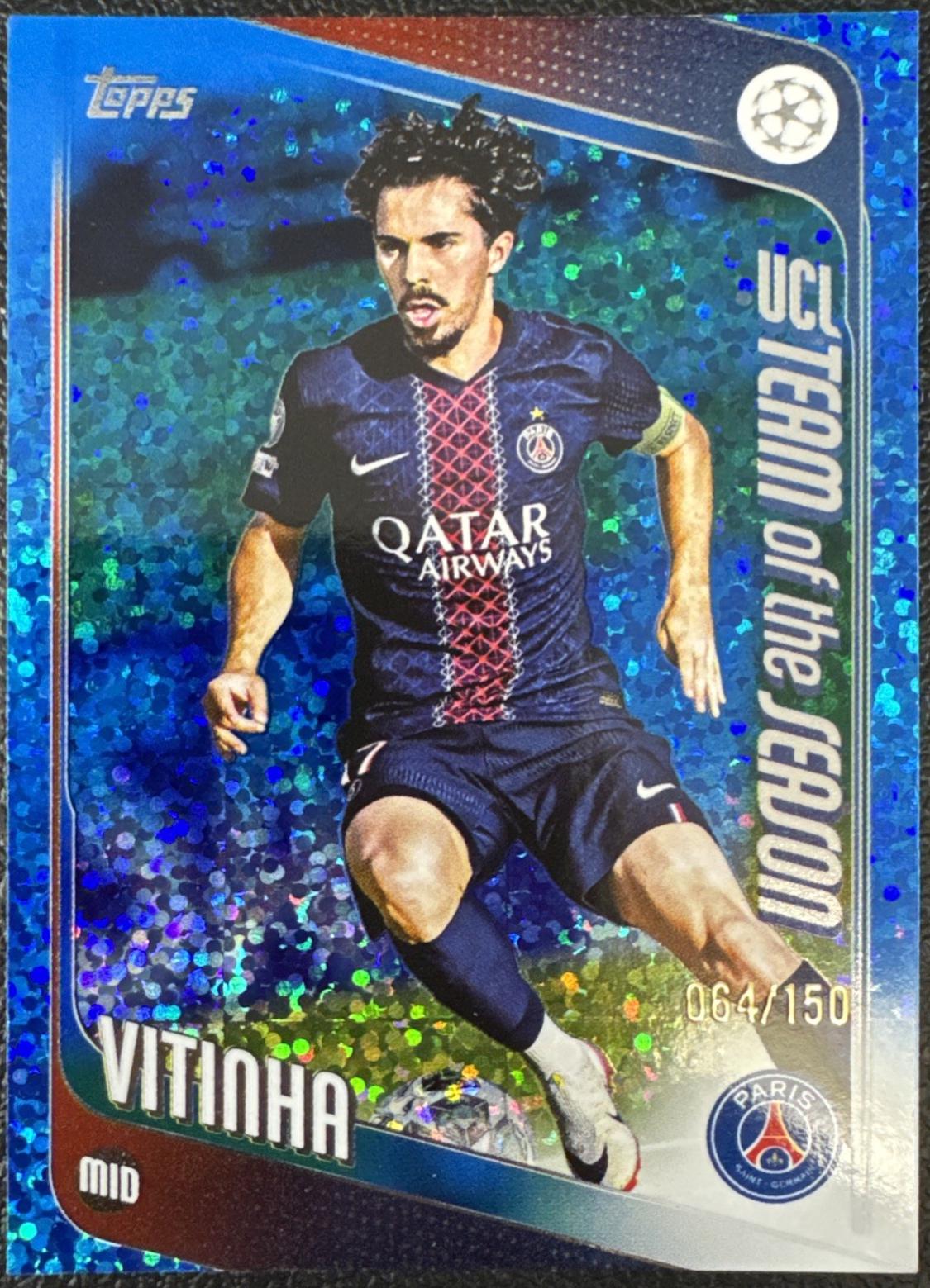 Vitinha [Blue] #46