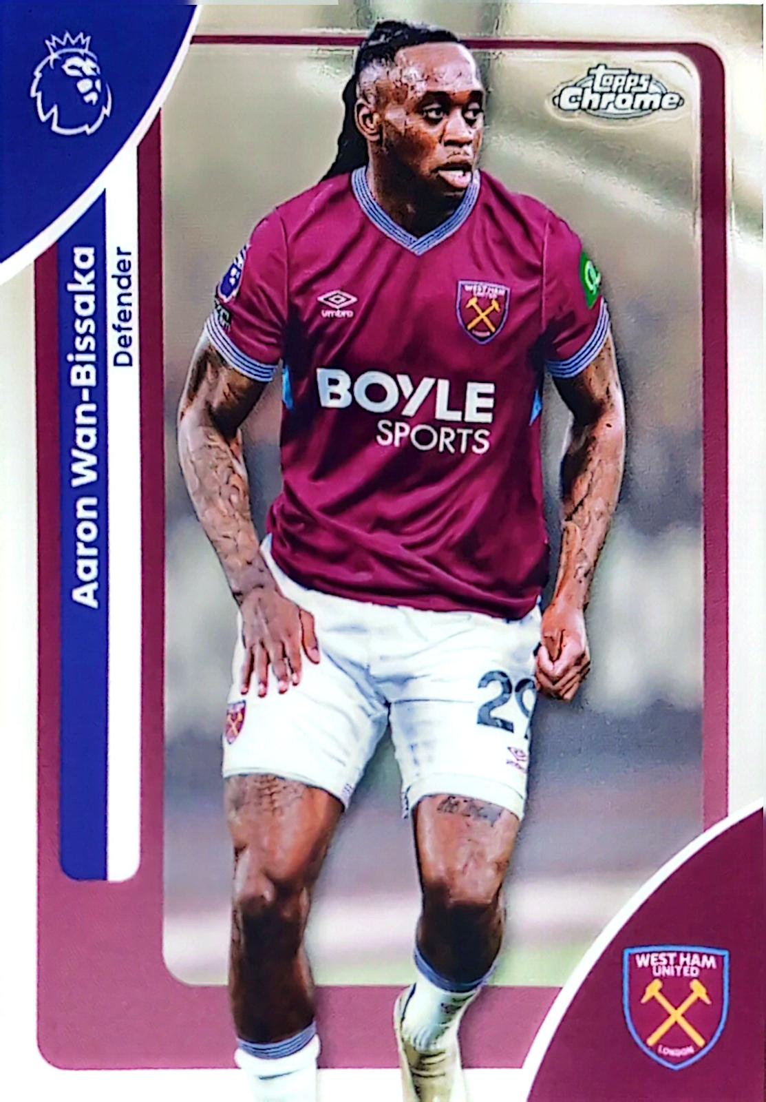 Aaron Wan-Bissaka #190