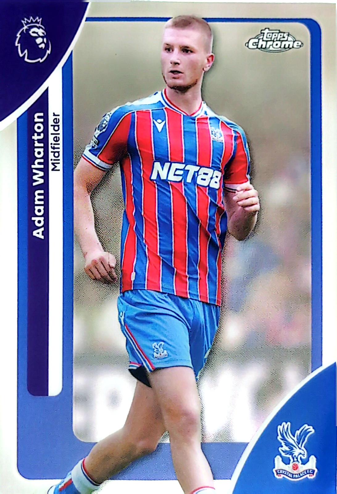 Adam Wharton #77