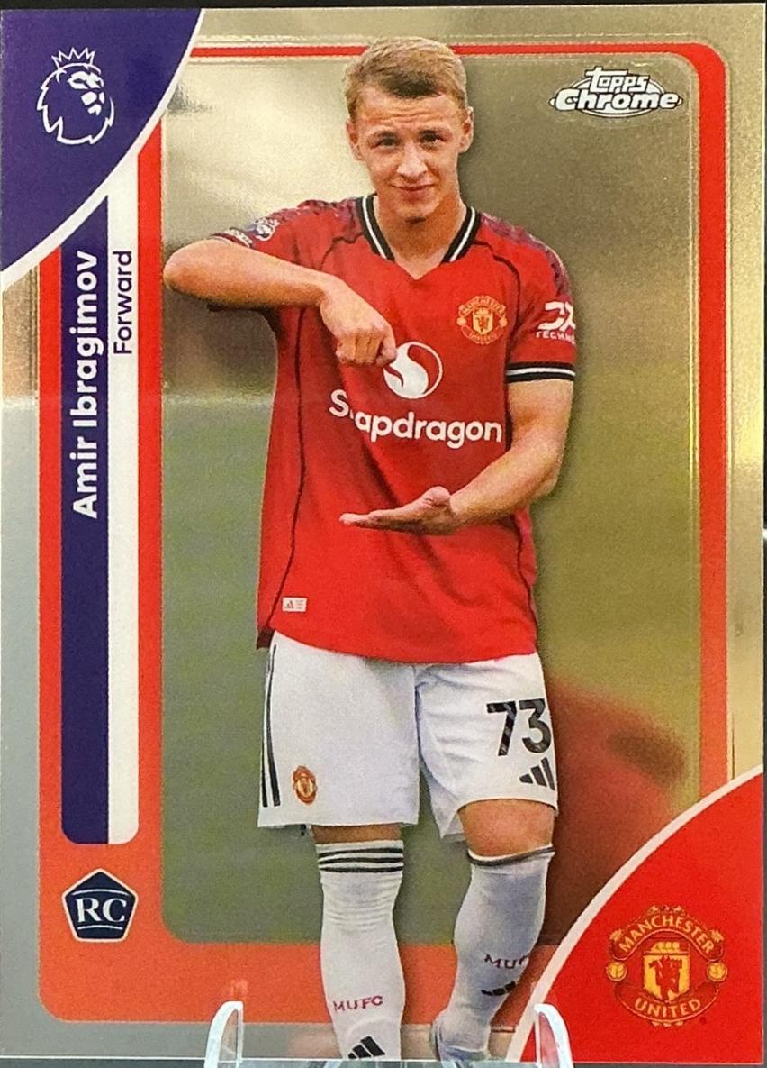 Amir Ibragimov #132