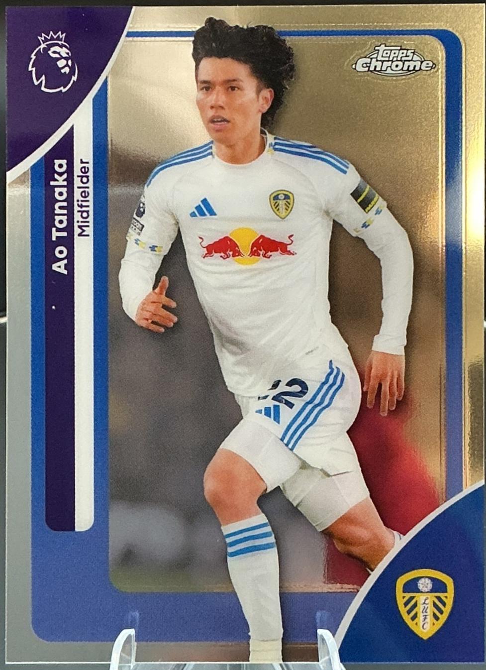 Ao Tanaka #107