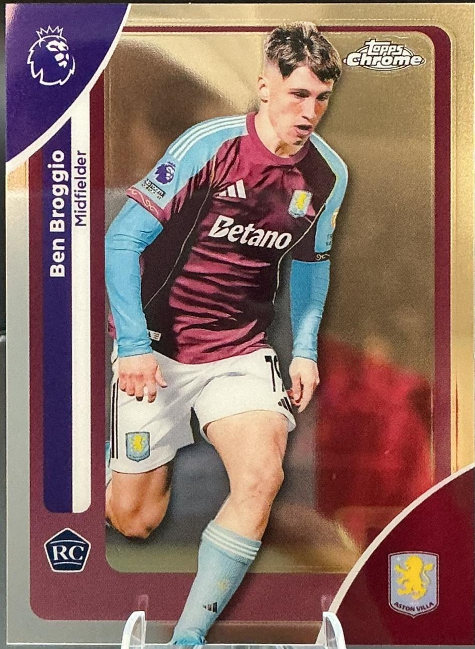 Ben Broggio #21
