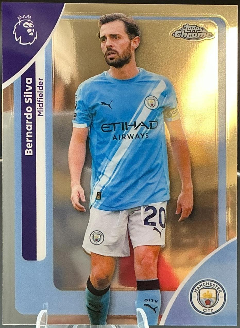 Bernardo Silva #123