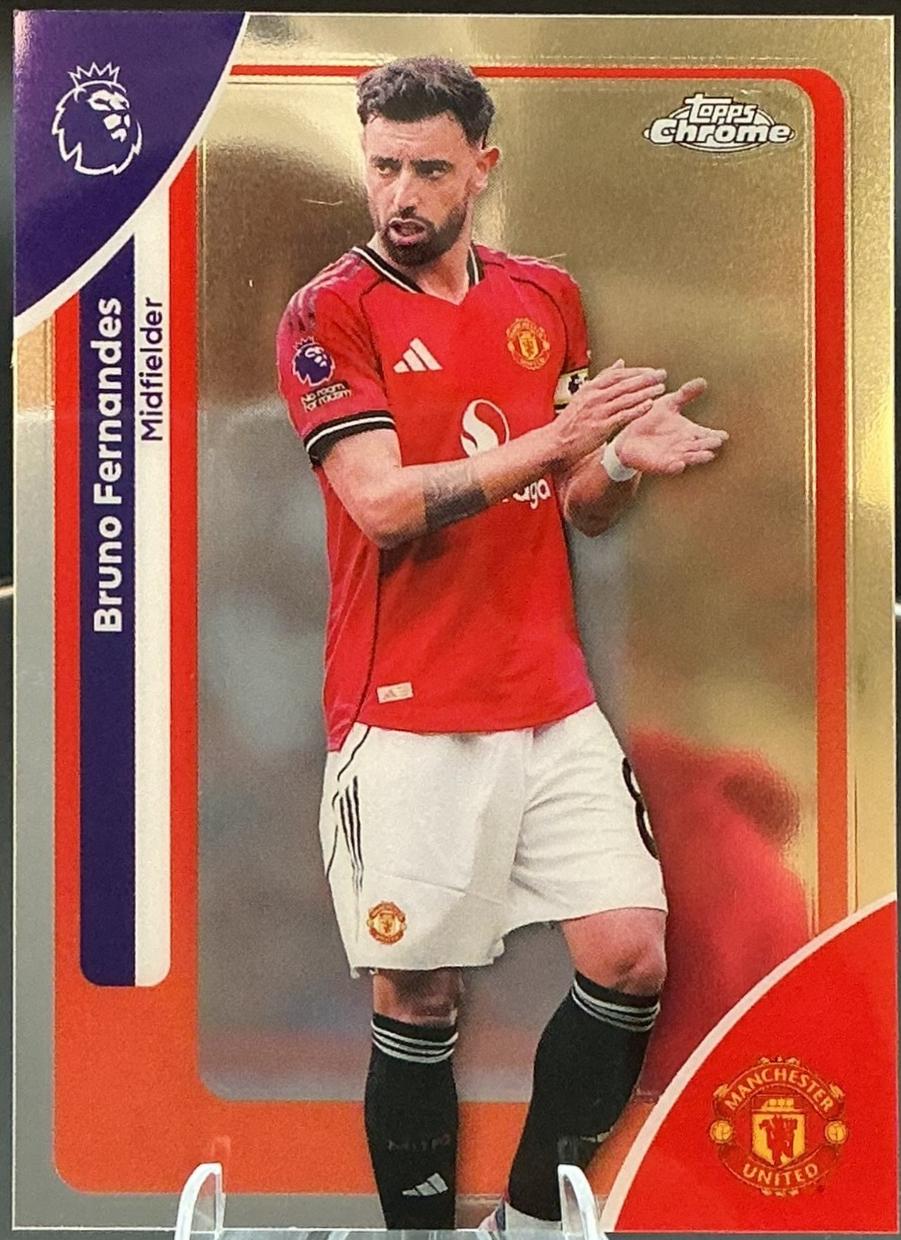 Bruno Fernandes #135