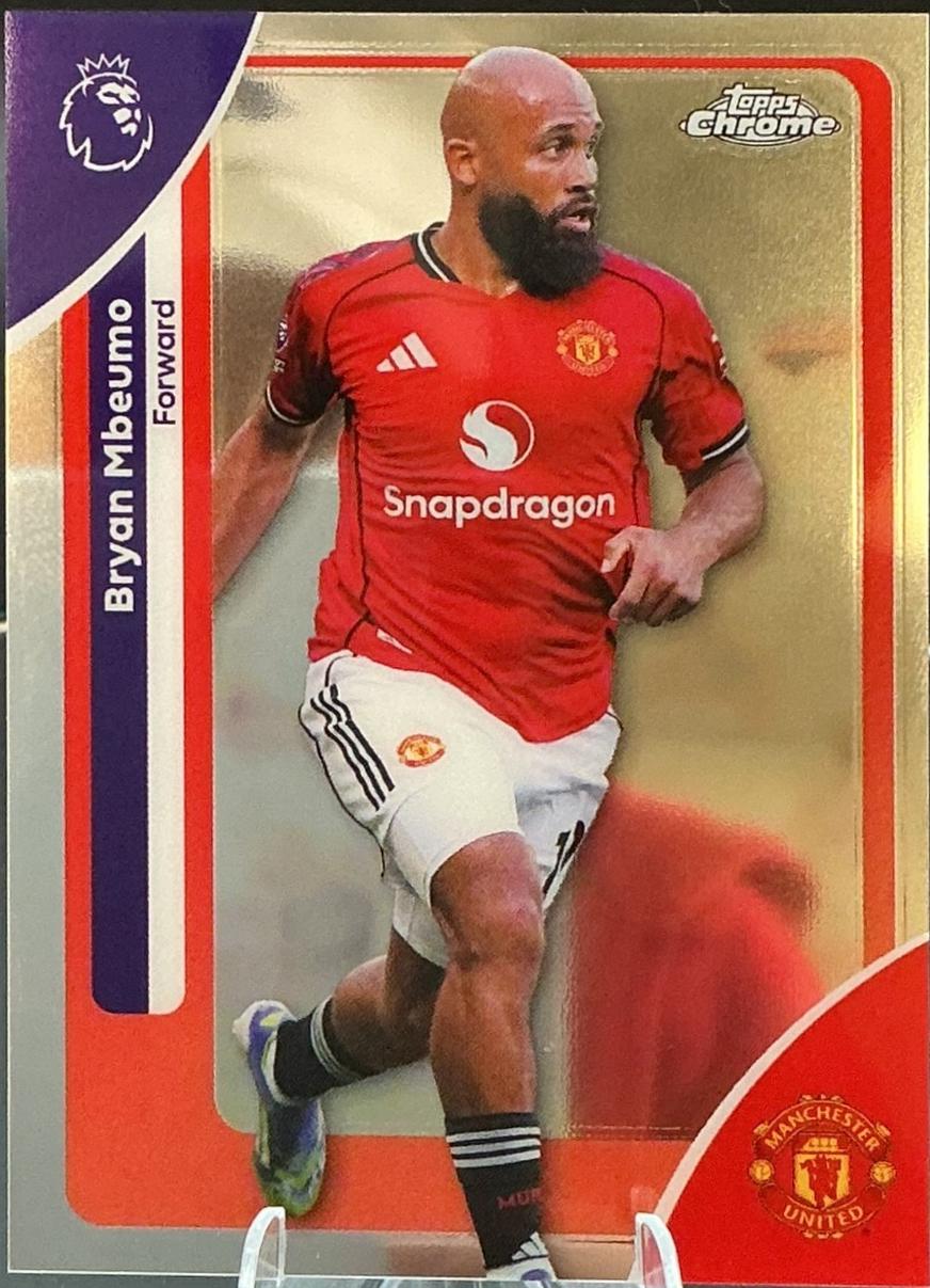 Bryan Mbeumo #131