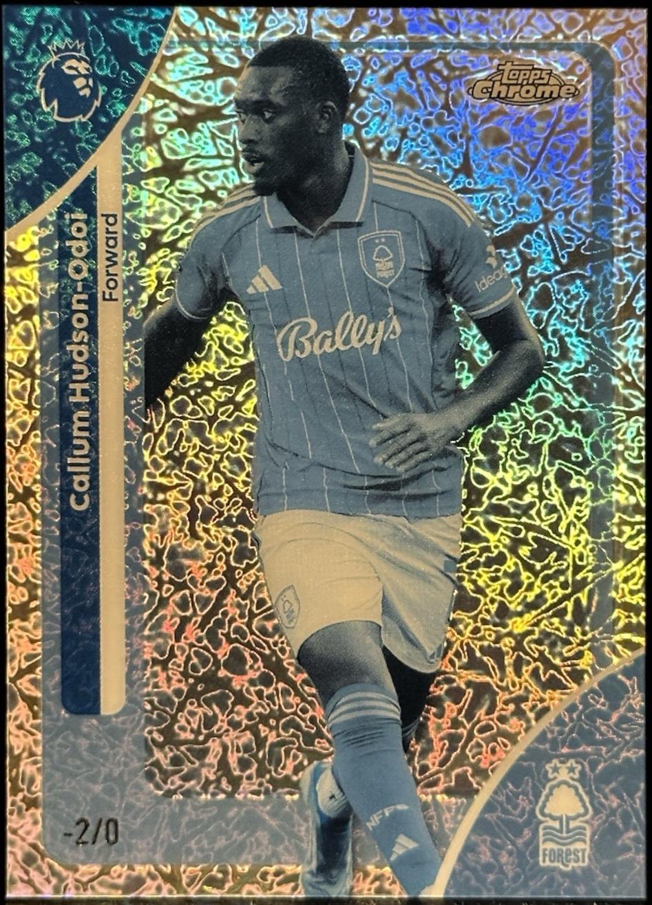 Callum Hudson-Odoi [Frozenfractor] #152