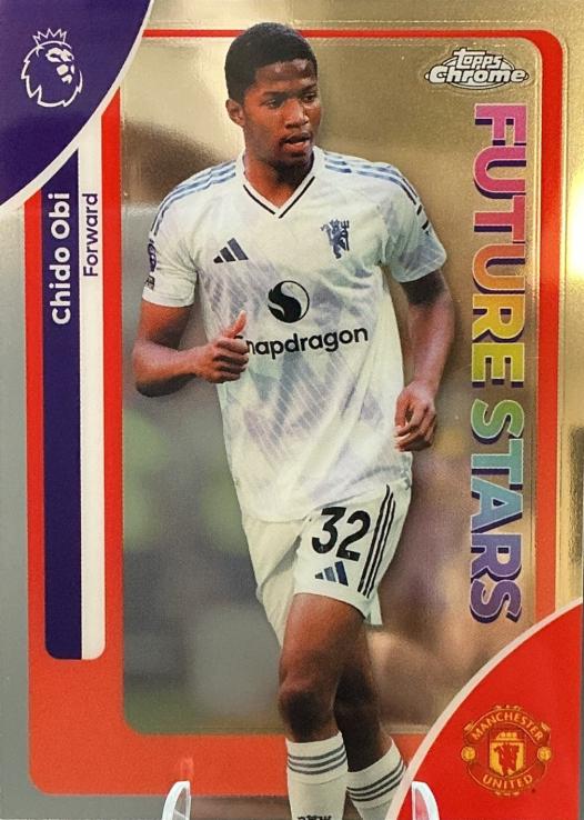 Chido Obi #140