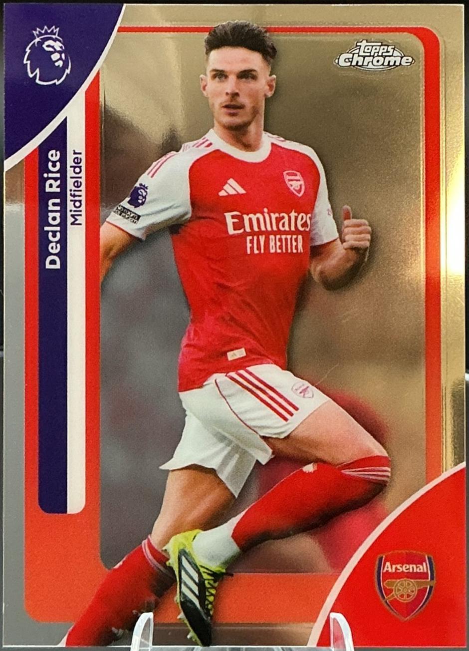 Declan Rice #14