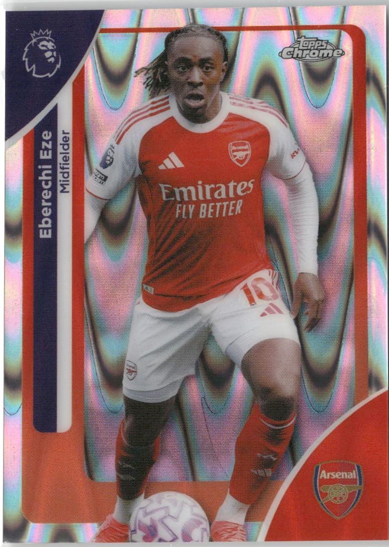 Eberechi Eze [RayWave Refractor] #11