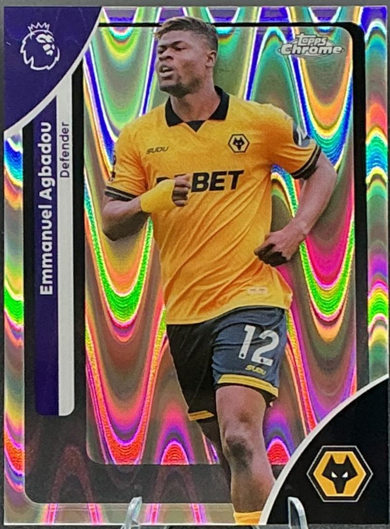 Emmanuel Agbadou [RayWave Refractor] #198