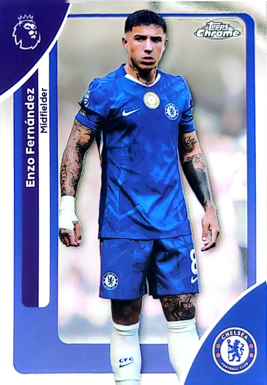 Enzo Fernandez #66