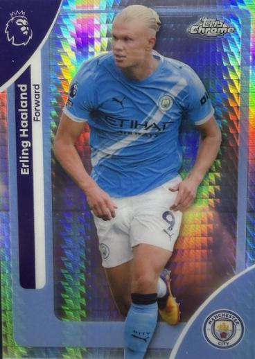 Erling Haaland [Prism Refractor] #125