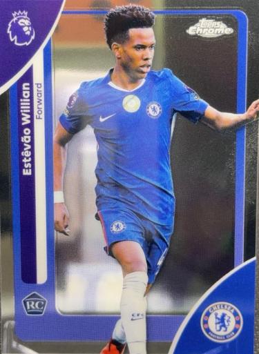 Estevao Willian #68