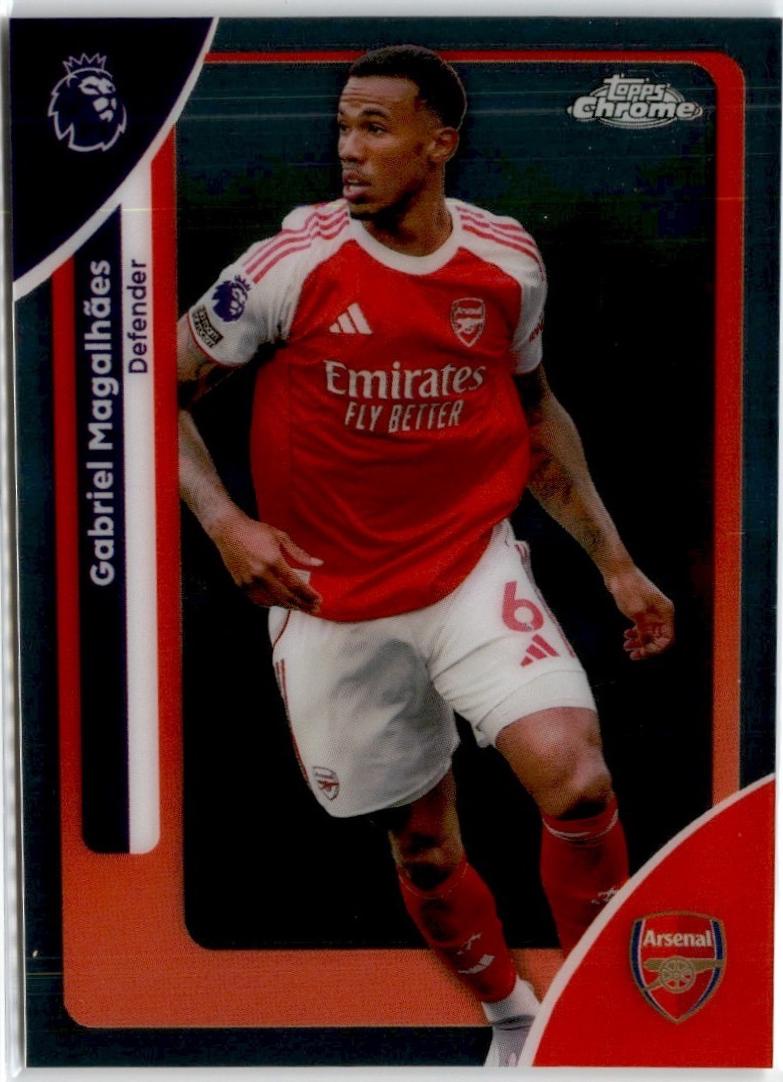 Gabriel Magalhaes #16