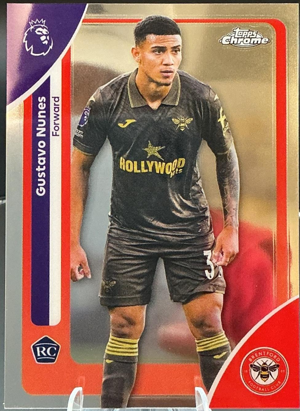 Gustavo Nunes #31