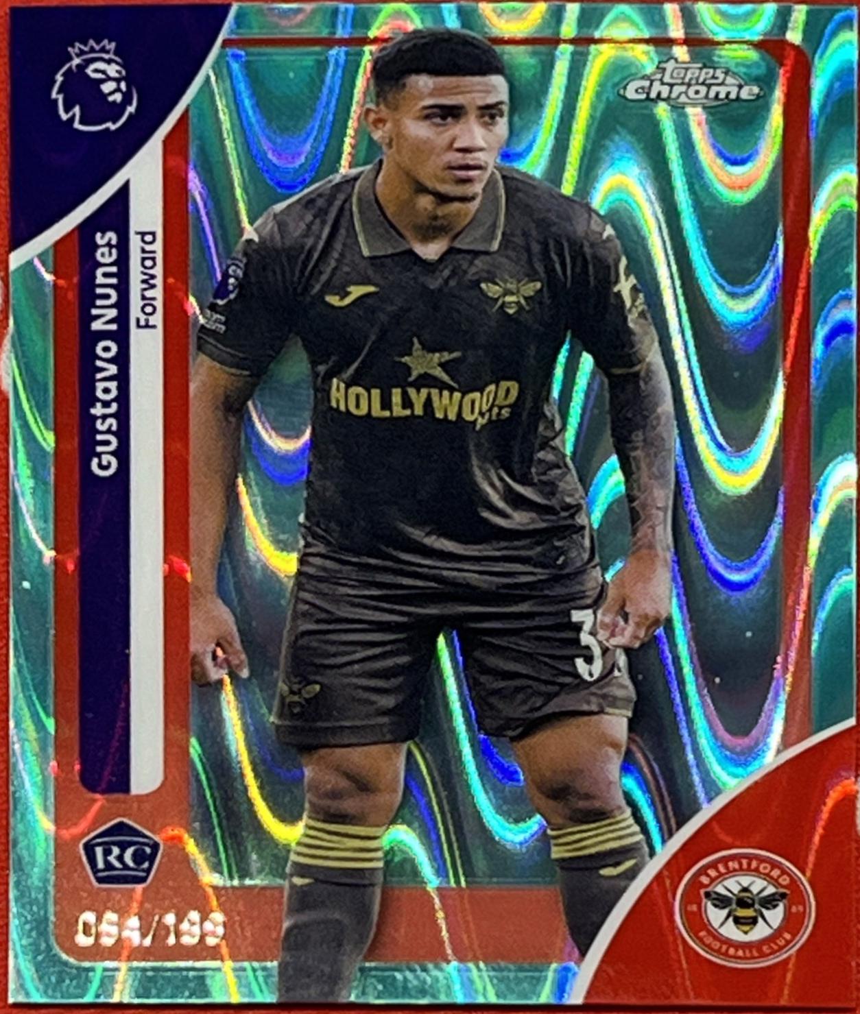 Gustavo Nunes [RayWave Refractor] #31