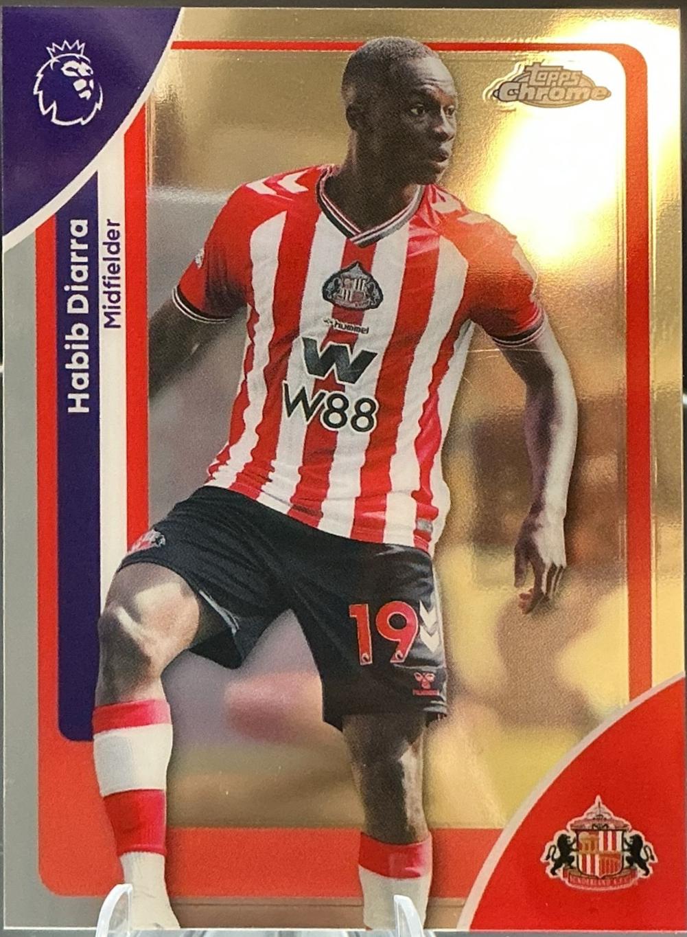 Habib Diarra #164