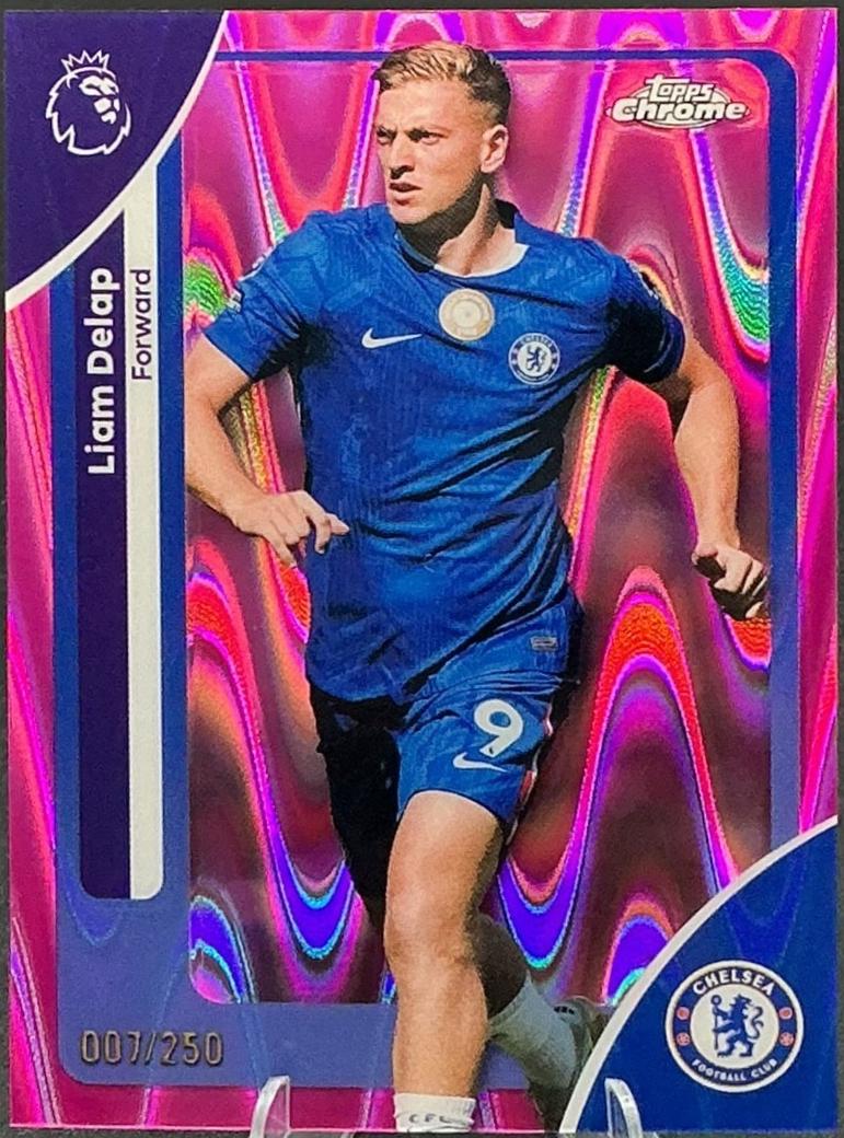 Hannibal [Pink Refractor] #57