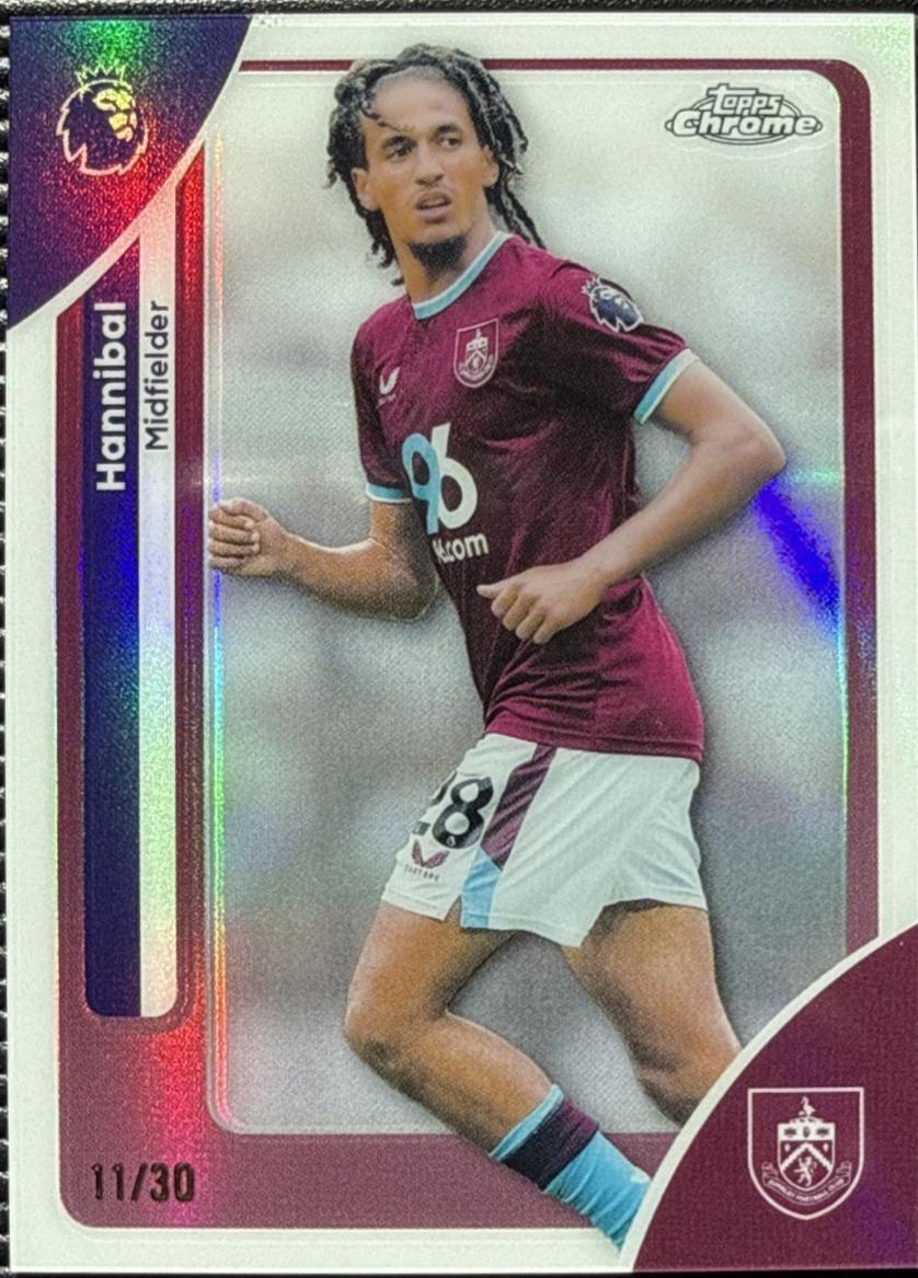 Hannibal [White Refractor] #57