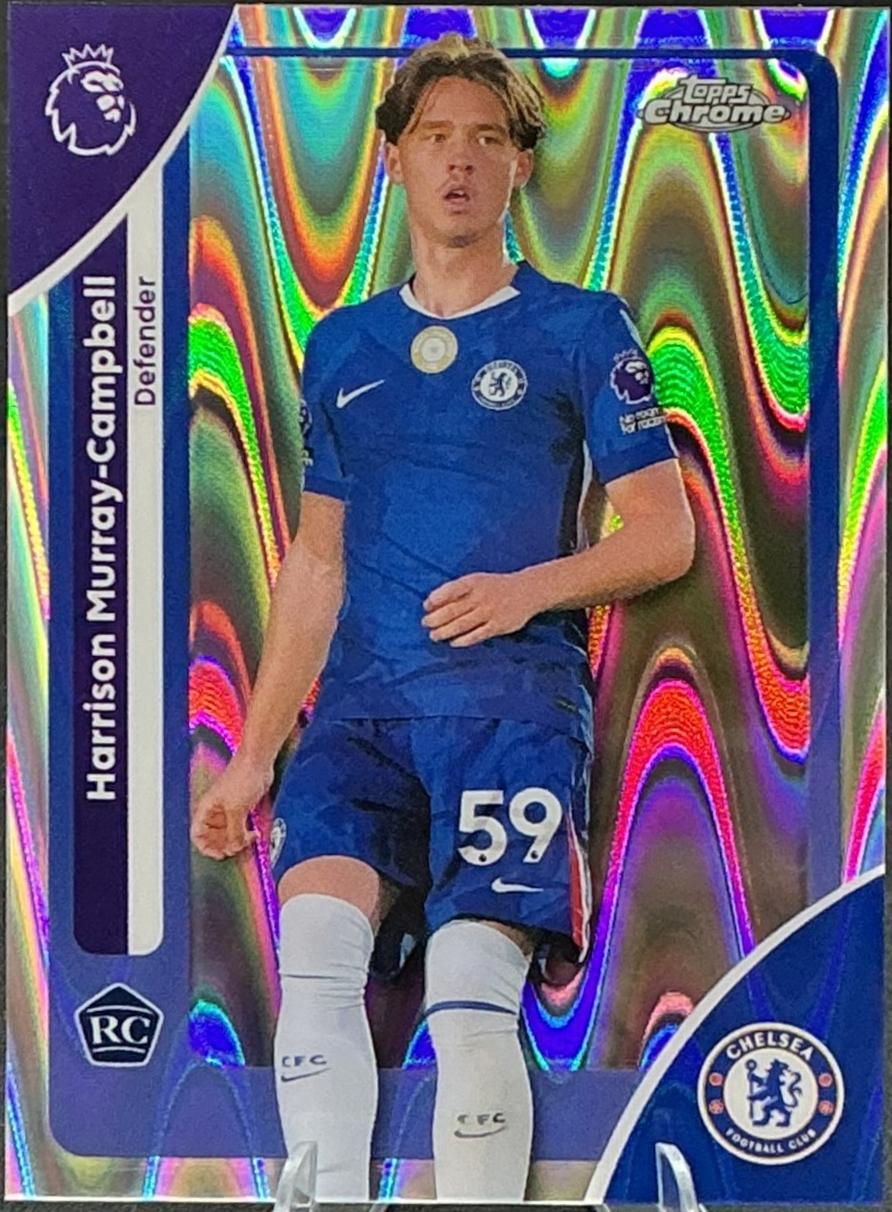 Harrison Murray-Campbell [RayWave Refractor] #69