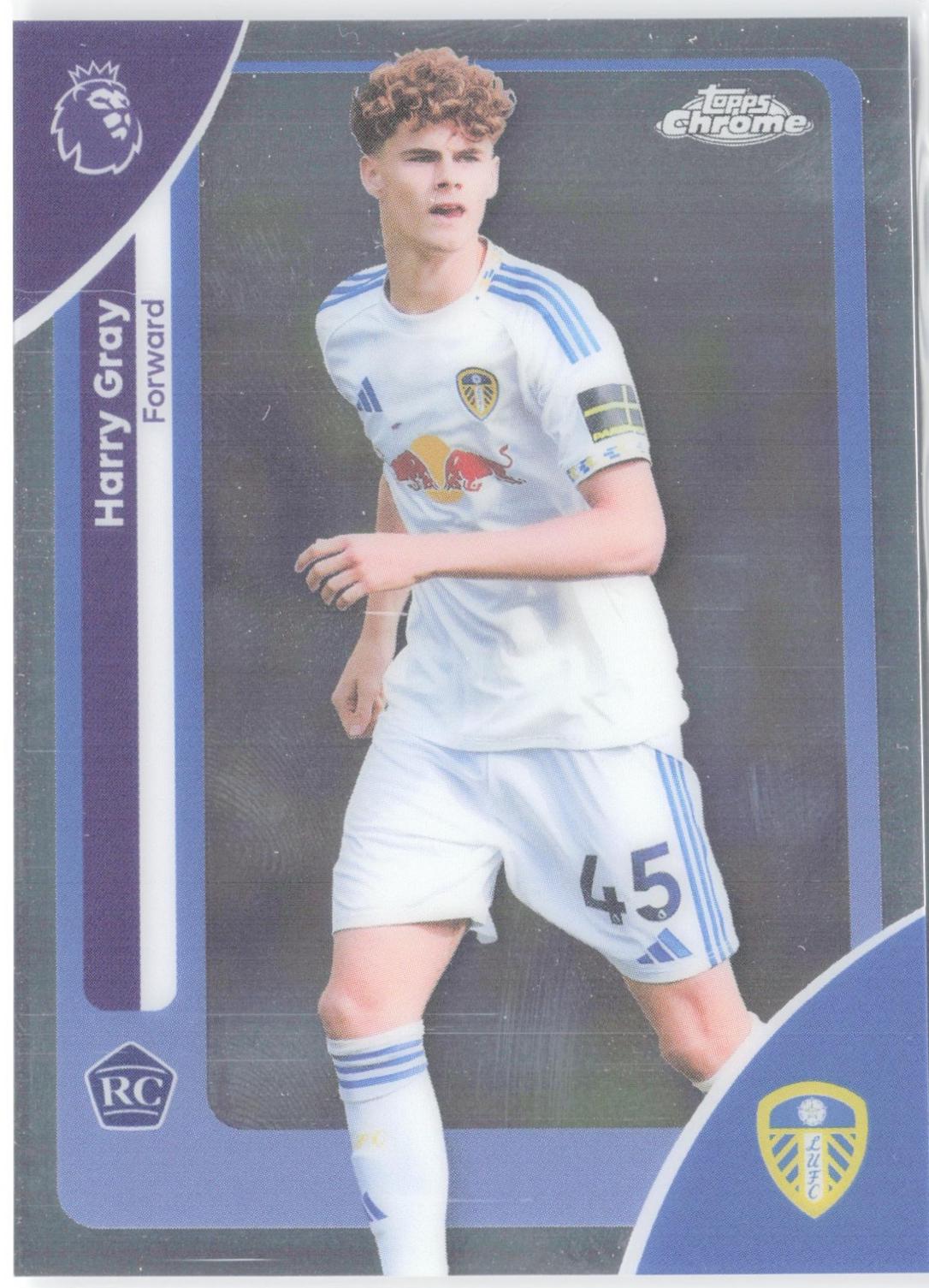 Harry Gray #103