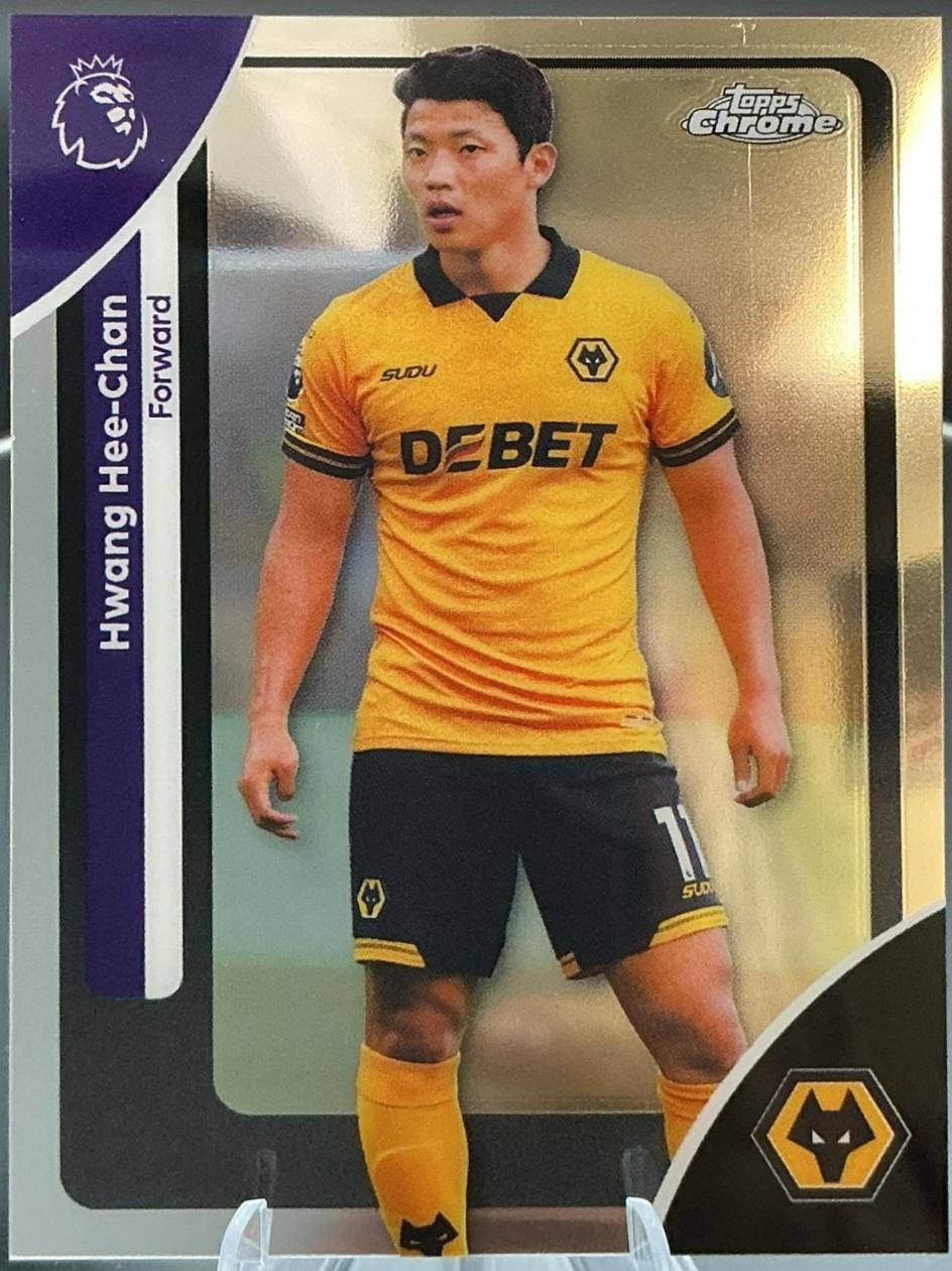 Hwang Hee-Chan #196