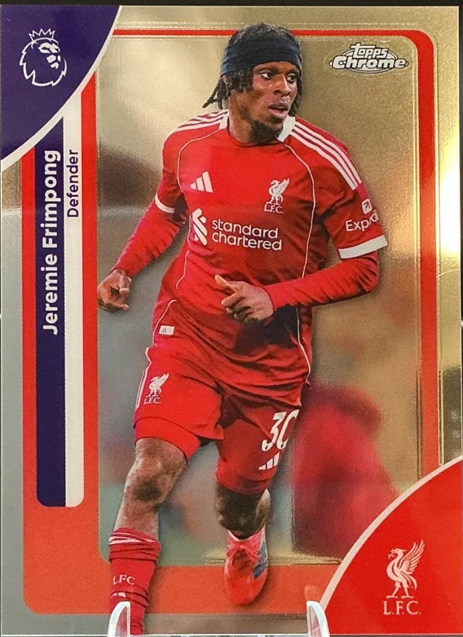 Jeremie Frimpong #114