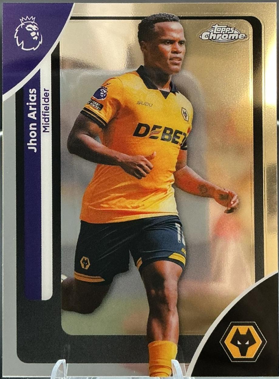 Jhon Arias #195
