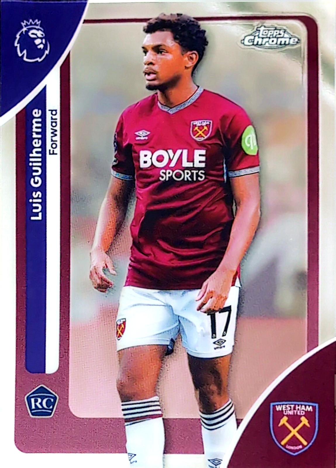Luis Guilherme #185