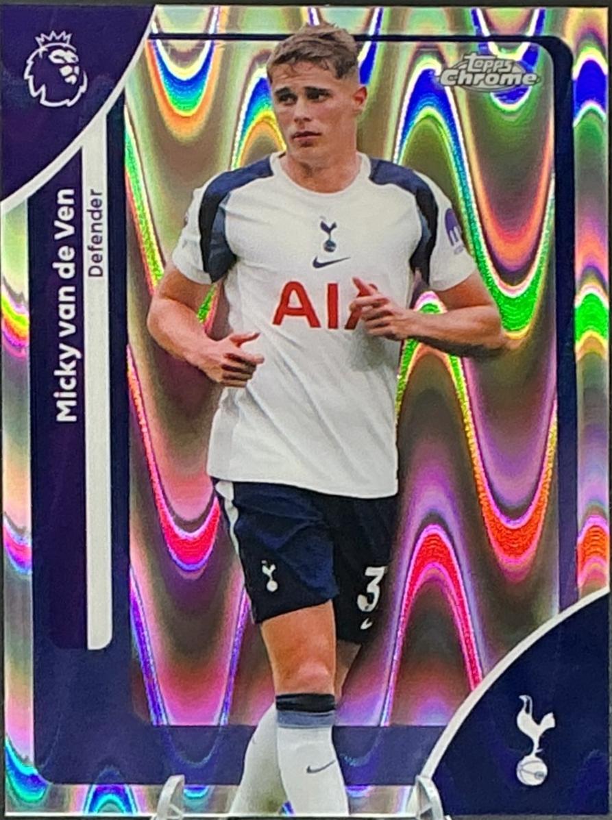 Micky van de Ven [RayWave Refractor] #174