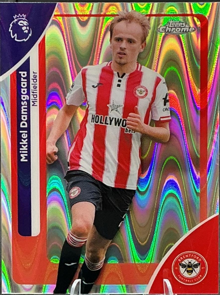 Mikkel Damsgaard [RayWave Refractor] #33