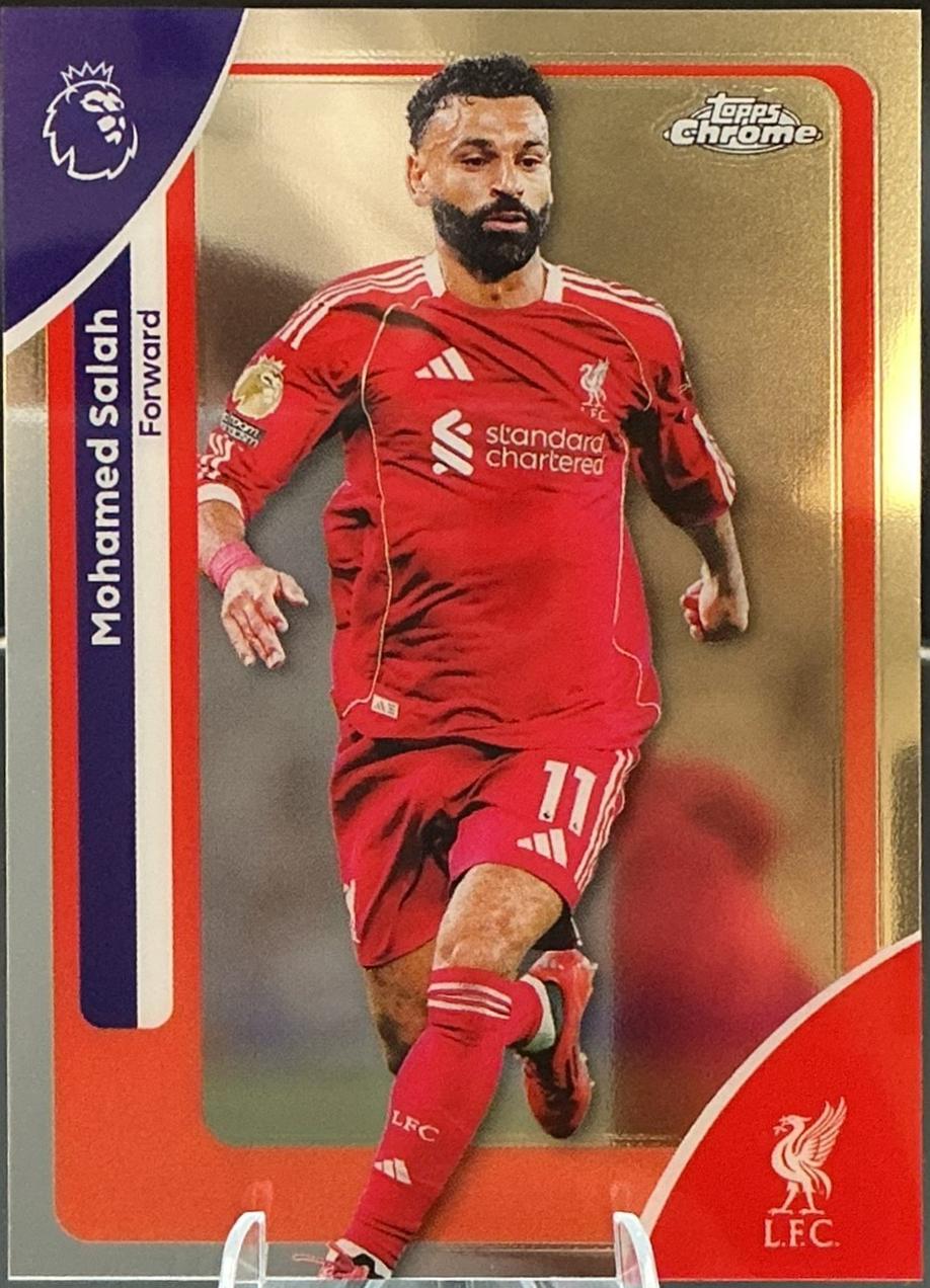 Mohamed Salah #118