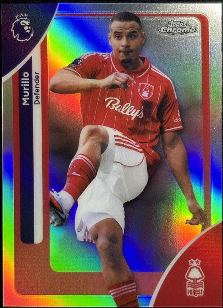 Murillo [Refractor] #155