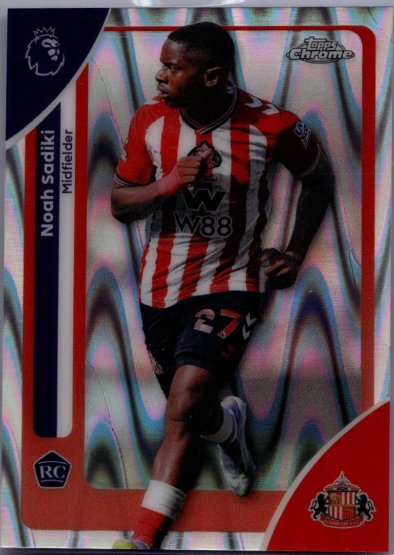 Noah Sadiki [RayWave Refractor] #161